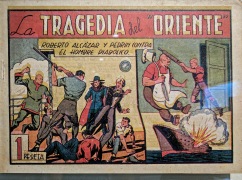 Tragedia del Oriente by Jesús Blasco