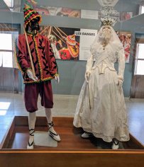 COSTUMES OF THE CAVALCADE OF THE INVITATION (since 1516)