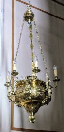 Sanctuary Lamp