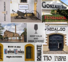 A few of the better Bodegas of Jerez