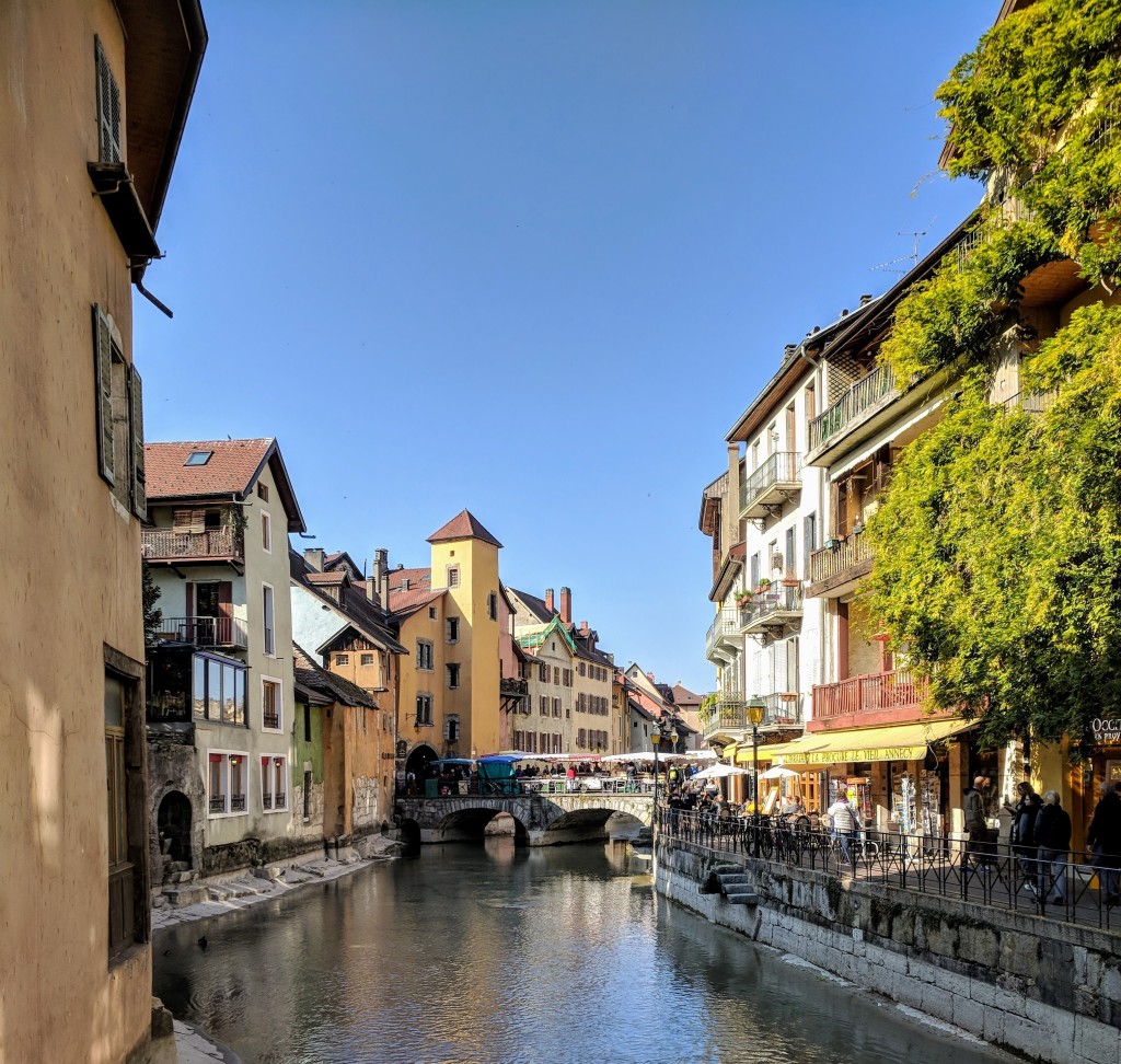 Annecy and Voiron, France – Our Tapestry